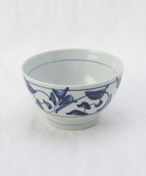 212 KITCHEN STORE / トゥーワントゥーキッチン ストア 食器 | くらわんか丼 砥部唐草 5.0丼 | 詳細1