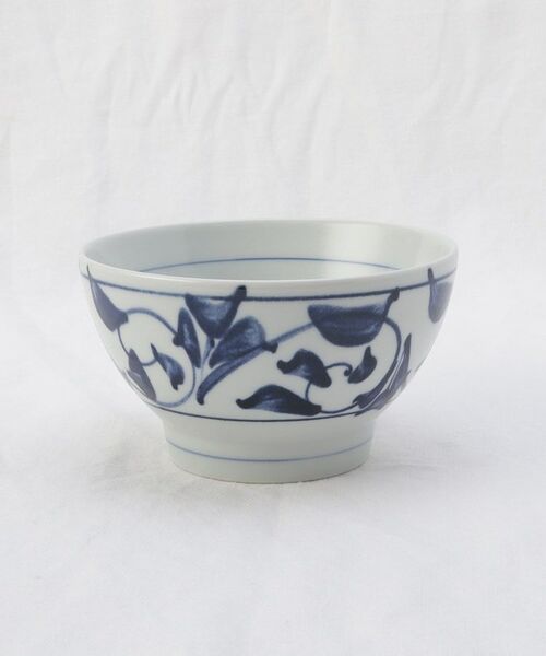 212 KITCHEN STORE / トゥーワントゥーキッチン ストア 食器 | くらわんか丼 砥部唐草 5.0丼 | 詳細2