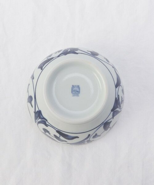 212 KITCHEN STORE / トゥーワントゥーキッチン ストア 食器 | くらわんか丼 砥部唐草 5.0丼 | 詳細4