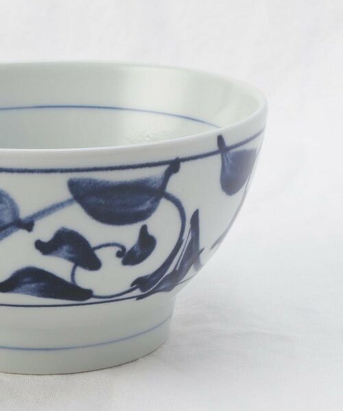 212 KITCHEN STORE / トゥーワントゥーキッチン ストア 食器 | くらわんか丼 砥部唐草 5.0丼 | 詳細5