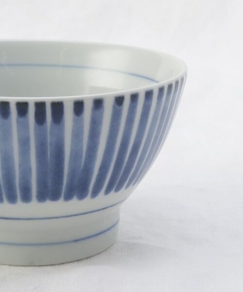 212 KITCHEN STORE / トゥーワントゥーキッチン ストア 食器 | くらわんか丼 砥部十草 4.0飯碗 | 詳細5