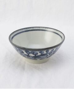 212 KITCHEN STORE / トゥーワントゥーキッチン ストア 食器 | 藍唐草5.8 そば丼