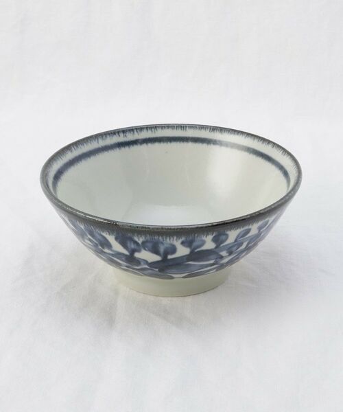 212 KITCHEN STORE / トゥーワントゥーキッチン ストア 食器 | 藍唐草5.8 そば丼 | 詳細1