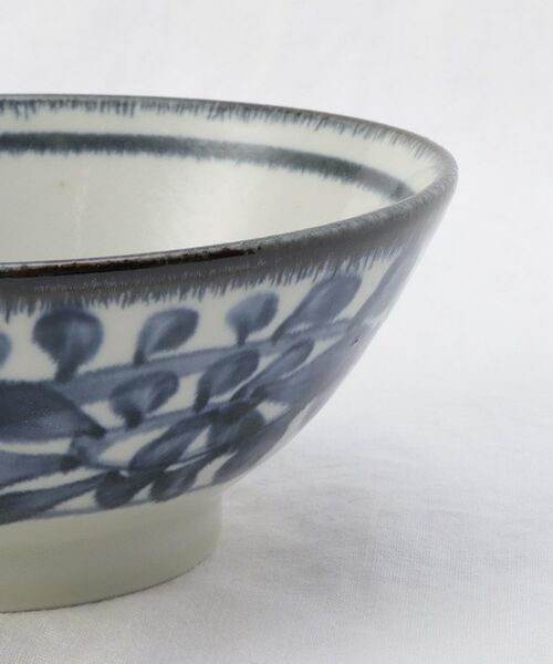 212 KITCHEN STORE / トゥーワントゥーキッチン ストア 食器 | 藍唐草5.8 そば丼 | 詳細5