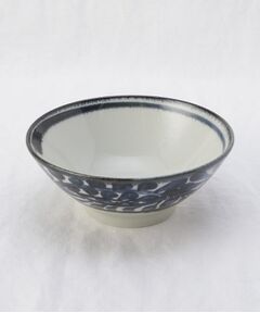 212 KITCHEN STORE / トゥーワントゥーキッチン ストア 食器 | 藍唐草6.5 そば丼