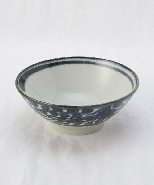 212 KITCHEN STORE / トゥーワントゥーキッチン ストア 食器 | 藍唐草6.5 そば丼 | 詳細1