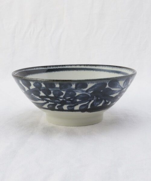 212 KITCHEN STORE / トゥーワントゥーキッチン ストア 食器 | 藍唐草6.5 そば丼 | 詳細2