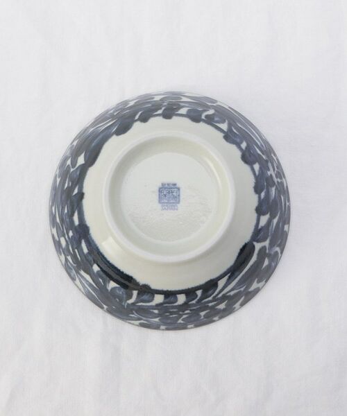 212 KITCHEN STORE / トゥーワントゥーキッチン ストア 食器 | 藍唐草6.5 そば丼 | 詳細4