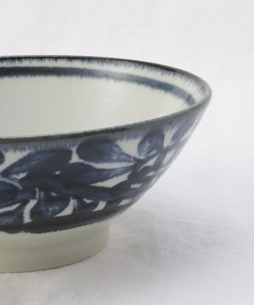 212 KITCHEN STORE / トゥーワントゥーキッチン ストア 食器 | 藍唐草6.5 そば丼 | 詳細5