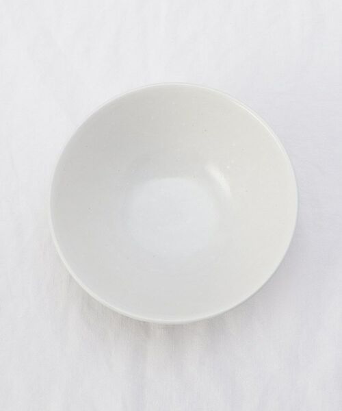 212 KITCHEN STORE / トゥーワントゥーキッチン ストア 食器 | 黒マット粉引重ね5.8 そば丼 | 詳細3