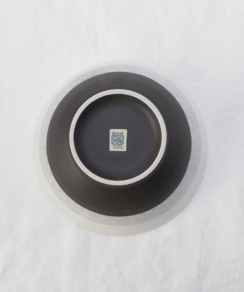 212 KITCHEN STORE / トゥーワントゥーキッチン ストア 食器 | 黒マット粉引重ね5.8 そば丼 | 詳細4