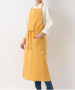 212 KITCHEN STORE / トゥーワントゥーキッチン ストア インテリア・生活雑貨・ホビー・ステーショナリー | リネンコットン フルエプロン YE ＜212Kオリジナル＞
