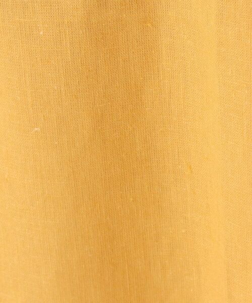 212 KITCHEN STORE / トゥーワントゥーキッチン ストア インテリア・生活雑貨・ホビー・ステーショナリー | リネンコットン フルエプロン YE ＜212Kオリジナル＞ | 詳細9