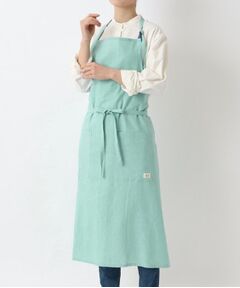 212 KITCHEN STORE / トゥーワントゥーキッチン ストア インテリア・生活雑貨・ホビー・ステーショナリー | リネンコットン フルエプロン BL ＜212Kオリジナル＞