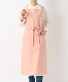 212 KITCHEN STORE / トゥーワントゥーキッチン ストア インテリア・生活雑貨・ホビー・ステーショナリー | リネンコットン フルエプロン PK ＜212Kオリジナル＞