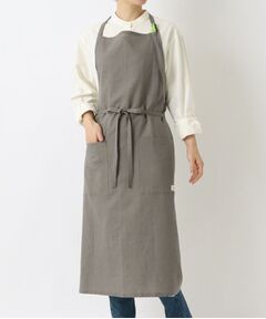 212 KITCHEN STORE / トゥーワントゥーキッチン ストア インテリア・生活雑貨・ホビー・ステーショナリー | リネンコットン フルエプロン GY ＜212Kオリジナル＞