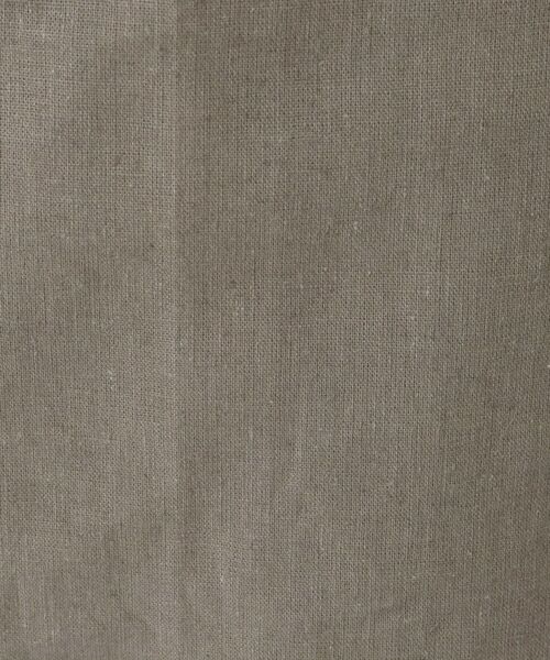 212 KITCHEN STORE / トゥーワントゥーキッチン ストア インテリア・生活雑貨・ホビー・ステーショナリー | リネンコットン フルエプロン GY ＜212Kオリジナル＞ | 詳細9