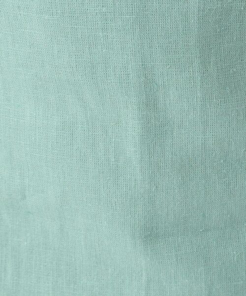 212 KITCHEN STORE / トゥーワントゥーキッチン ストア インテリア・生活雑貨・ホビー・ステーショナリー | リネンコットン カフェエプロン BL ＜212Kオリジナル＞ | 詳細7