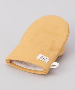 212 KITCHEN STORE / トゥーワントゥーキッチン ストア インテリア・生活雑貨・ホビー・ステーショナリー | リネンコットン ミトン YE ＜212Kオリジナル＞