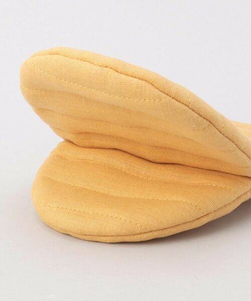 212 KITCHEN STORE / トゥーワントゥーキッチン ストア インテリア・生活雑貨・ホビー・ステーショナリー | リネンコットン ミトン YE ＜212Kオリジナル＞ | 詳細3