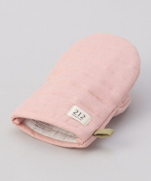 212 KITCHEN STORE / トゥーワントゥーキッチン ストア インテリア・生活雑貨・ホビー・ステーショナリー | リネンコットン ミトン PK ＜212Kオリジナル＞ | 詳細1