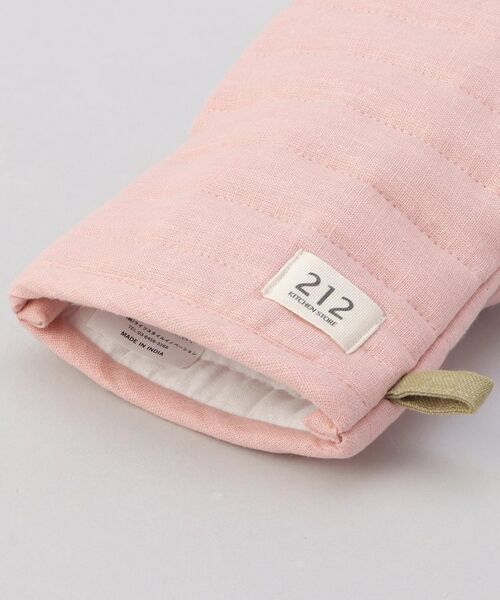 212 KITCHEN STORE / トゥーワントゥーキッチン ストア インテリア・生活雑貨・ホビー・ステーショナリー | リネンコットン ミトン PK ＜212Kオリジナル＞ | 詳細4