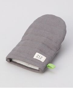 212 KITCHEN STORE / トゥーワントゥーキッチン ストア インテリア・生活雑貨・ホビー・ステーショナリー | リネンコットン ミトン GY ＜212Kオリジナル＞