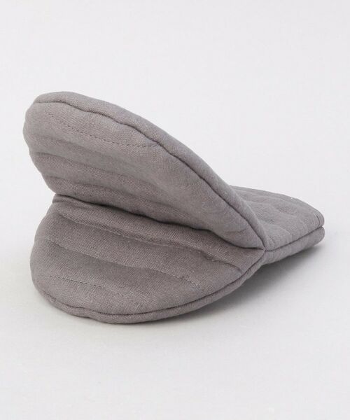 212 KITCHEN STORE / トゥーワントゥーキッチン ストア インテリア・生活雑貨・ホビー・ステーショナリー | リネンコットン ミトン GY ＜212Kオリジナル＞ | 詳細2