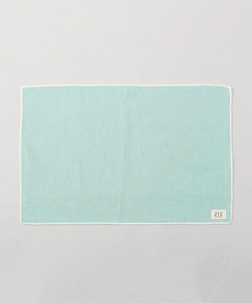 212 KITCHEN STORE / トゥーワントゥーキッチン ストア インテリア・生活雑貨・ホビー・ステーショナリー | リネンコットン プレースマット BL ＜212Kオリジナル＞ | 詳細1