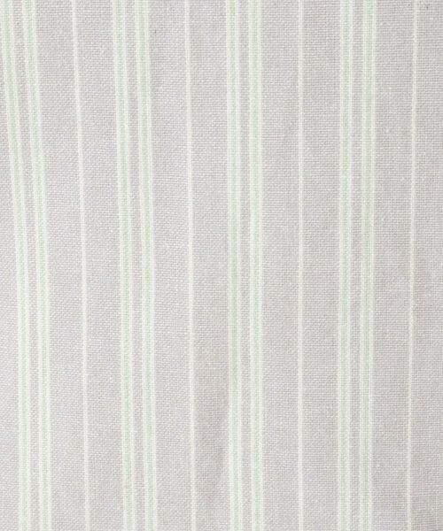 212 KITCHEN STORE / トゥーワントゥーキッチン ストア インテリア・生活雑貨・ホビー・ステーショナリー | ダブルストライプ フルエプロン GY ＜212Kオリジナル＞ | 詳細9