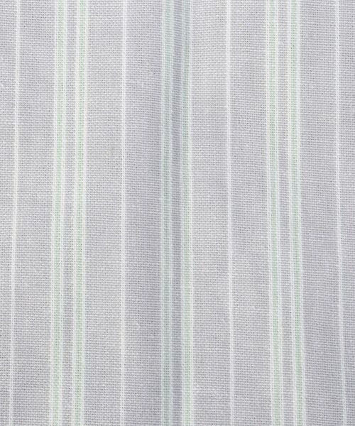 212 KITCHEN STORE / トゥーワントゥーキッチン ストア インテリア・生活雑貨・ホビー・ステーショナリー | ダブルストライプ プレースマット GY ＜212Kオリジナル＞ | 詳細4