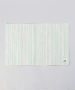 212 KITCHEN STORE / トゥーワントゥーキッチン ストア インテリア・生活雑貨・ホビー・ステーショナリー | ダブルストライプ プレースマット GR ＜212Kオリジナル＞