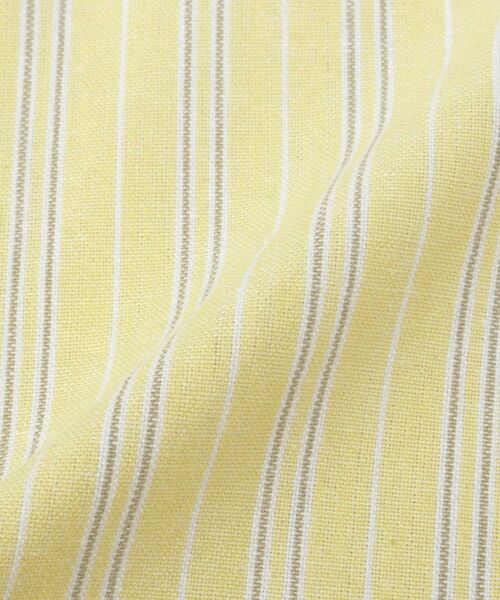 212 KITCHEN STORE / トゥーワントゥーキッチン ストア インテリア・生活雑貨・ホビー・ステーショナリー | ダブルストライプ キッズエプロン・三角巾セット YE ＜212Kオリジナル＞ | 詳細11