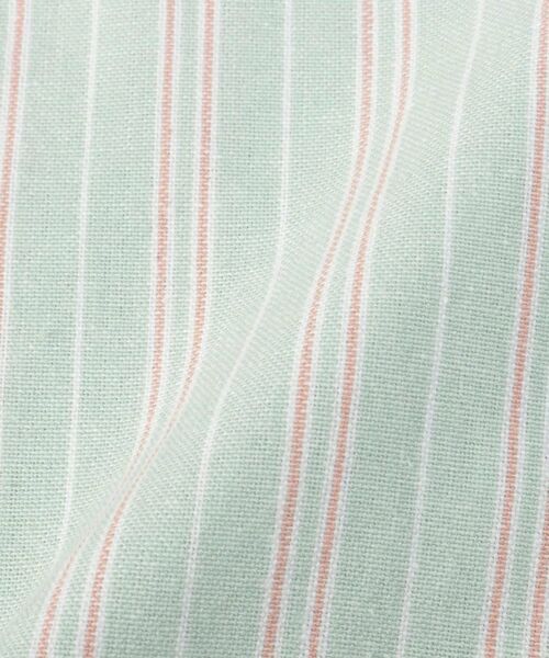 212 KITCHEN STORE / トゥーワントゥーキッチン ストア インテリア・生活雑貨・ホビー・ステーショナリー | ダブルストライプ キッズエプロン・三角巾セット GR ＜212Kオリジナル＞ | 詳細11