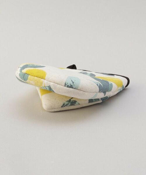 212 KITCHEN STORE / トゥーワントゥーキッチン ストア インテリア・生活雑貨・ホビー・ステーショナリー | レモンボーダー ショートミトン NT | 詳細2