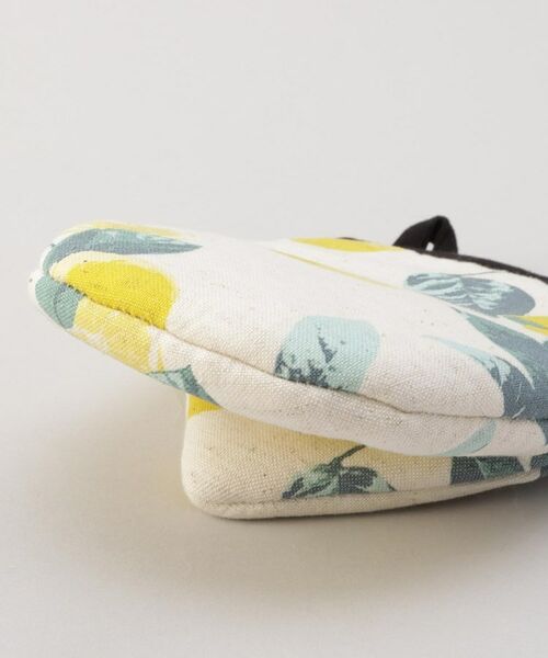 212 KITCHEN STORE / トゥーワントゥーキッチン ストア インテリア・生活雑貨・ホビー・ステーショナリー | レモンボーダー ショートミトン NT | 詳細3