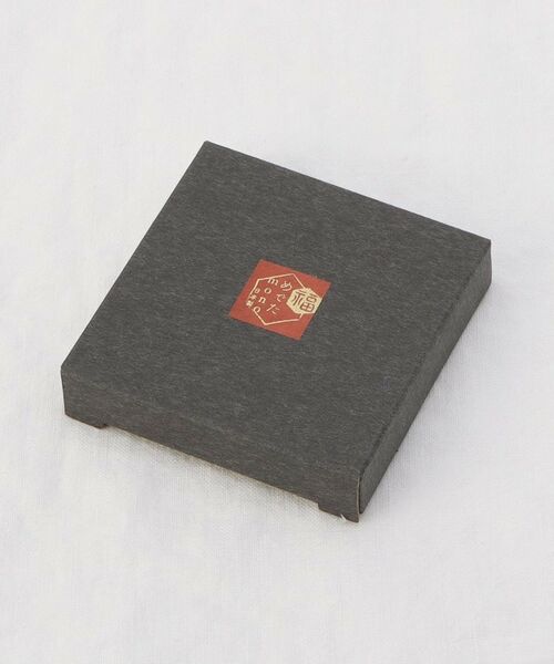 212 KITCHEN STORE / トゥーワントゥーキッチン ストア 食器 | めでたmono 招き猫豆皿 黒 | 詳細6