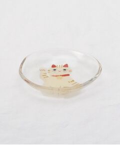 212 KITCHEN STORE / トゥーワントゥーキッチン ストア 食器 | めでたmono 招き猫豆皿 トラ