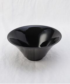 212 KITCHEN STORE / トゥーワントゥーキッチン ストア 食器 | 反り深口丼 BK