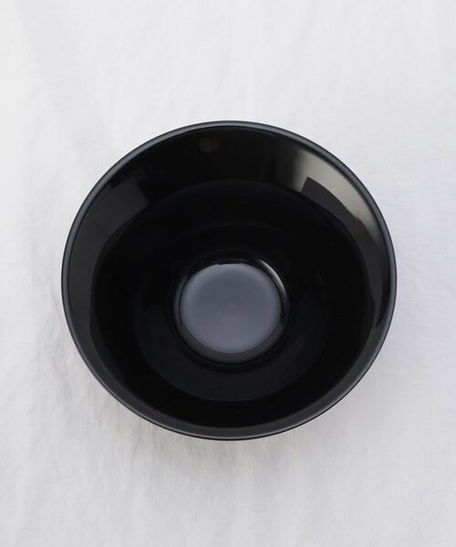 212 KITCHEN STORE / トゥーワントゥーキッチン ストア 食器 | 反り深口丼 BK | 詳細3