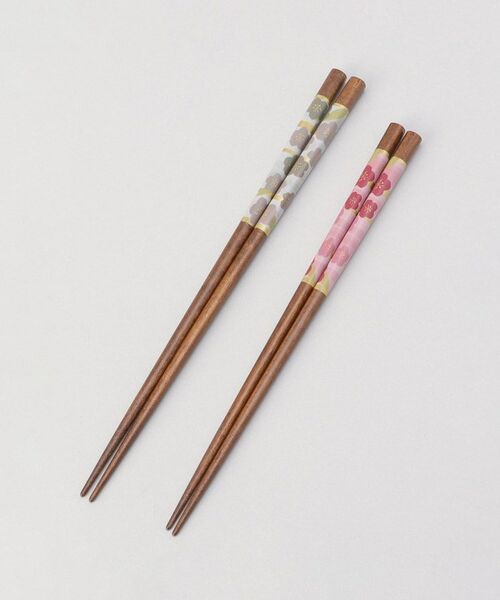 212 KITCHEN STORE / トゥーワントゥーキッチン ストア インテリア・生活雑貨・ホビー・ステーショナリー | 箸2膳 梅 | 詳細1