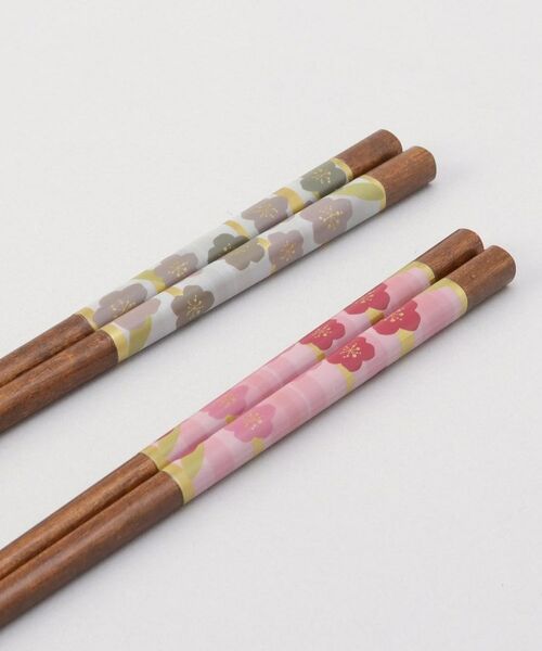 212 KITCHEN STORE / トゥーワントゥーキッチン ストア インテリア・生活雑貨・ホビー・ステーショナリー | 箸2膳 梅 | 詳細2