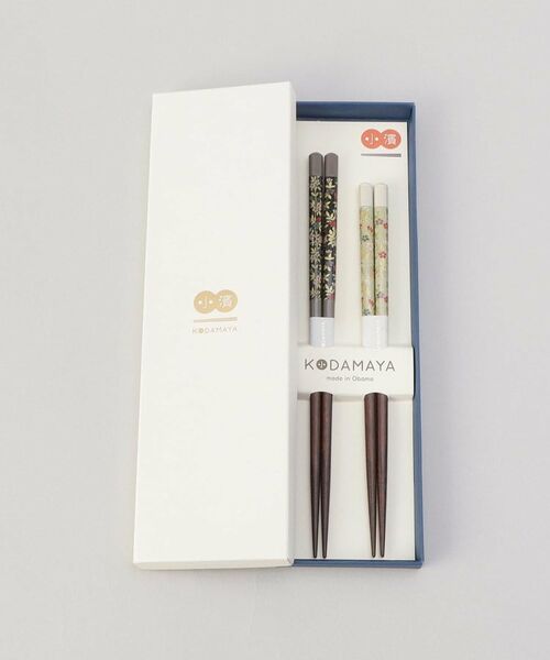 212 KITCHEN STORE / トゥーワントゥーキッチン ストア インテリア・生活雑貨・ホビー・ステーショナリー | 箸2膳 ガーデン | 詳細4