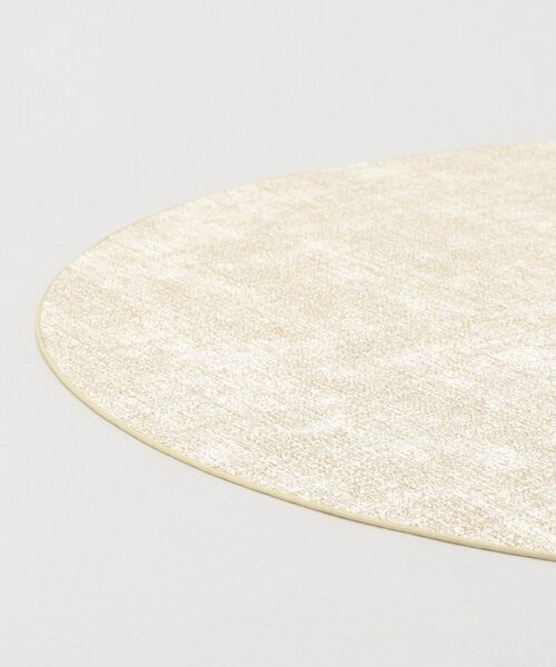 212 KITCHEN STORE / トゥーワントゥーキッチン ストア インテリア・生活雑貨・ホビー・ステーショナリー | ラウンドマット IV | 詳細2