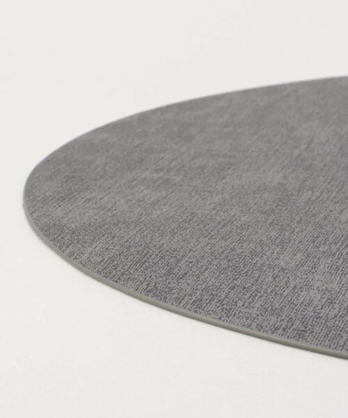 212 KITCHEN STORE / トゥーワントゥーキッチン ストア インテリア・生活雑貨・ホビー・ステーショナリー | ラウンドマット BK | 詳細2