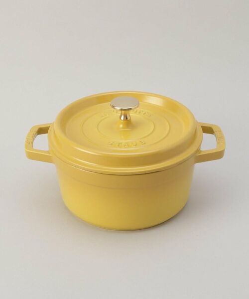 212 KITCHEN STORE / トゥーワントゥーキッチン ストア キッチンツール | ピコココット 20cm シトロン ＜staub ストウブ＞ | 詳細1