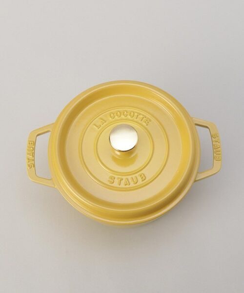 212 KITCHEN STORE / トゥーワントゥーキッチン ストア キッチンツール | ピコココット 20cm シトロン ＜staub ストウブ＞ | 詳細2