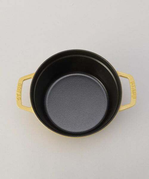 212 KITCHEN STORE / トゥーワントゥーキッチン ストア キッチンツール | ピコココット 20cm シトロン ＜staub ストウブ＞ | 詳細3