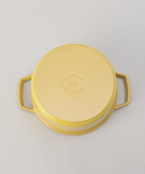 212 KITCHEN STORE / トゥーワントゥーキッチン ストア キッチンツール | ピコココット 20cm シトロン ＜staub ストウブ＞ | 詳細4