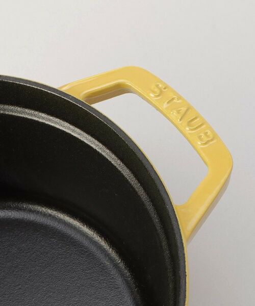 212 KITCHEN STORE / トゥーワントゥーキッチン ストア キッチンツール | ピコココット 20cm シトロン ＜staub ストウブ＞ | 詳細5